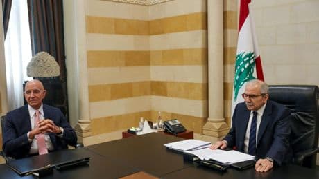 Israël-Hezbollah : Washington presse Tel-Aviv après un "premier pas" du Liban pour désarmer le Hezbollah