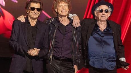The Rolling Stones Are ‘Nearly Done’ With A New Album: Report