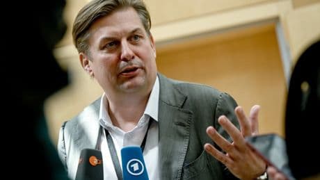 AfD-Politiker: Bundestag hebt Immunität von Maximilian Krah auf