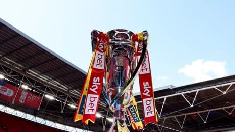 Sheffield United vs Sunderland LIVE: Place in Premier League on the line at Wembley