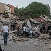 Earthquake rocks Turkey: 6.1-magnitude quake 'flattens buildings' as rescuers rush to scour rubble