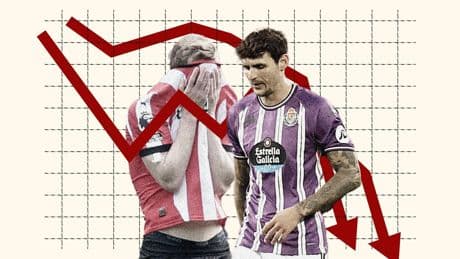 La Liga y la Premier, una utopía para los modestos: los peores colistas del siglo y ascensos con billete de vuelta a Segunda