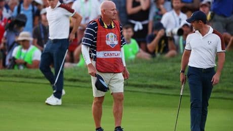 Rory McIlroy's 'disgusting behaviour' claim from PGA Tour star's dad rubbished by Open winner