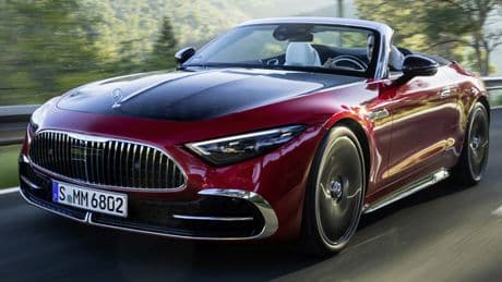 Mercedes-Maybach, ecco l'affascinante SL 680 Monogram Series. È la più sportiva nella storia del brand