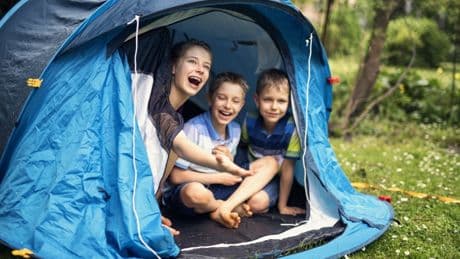The UK’s best campsites for the bank holiday