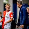 Van Persie gaat aan Timber voorbij en wijst Steijn aan als nieuwe aanvoerder Feyenoord