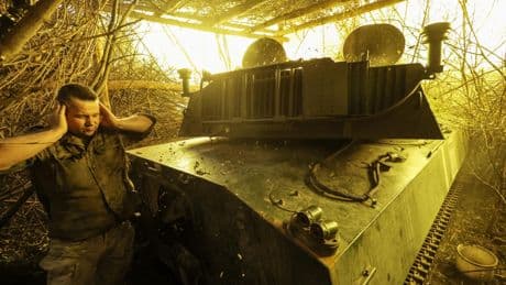 Guerre en Ukraine: la Russie revendique la conquête de la ville fortifiée de Chassiv Yar