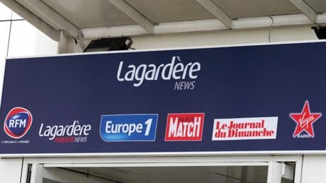 Le groupe Lagardère, propriété de Vincent Bolloré, visé par un redressement fiscal de 200 millions d’euros