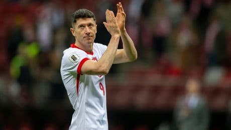 Foot : Lewandowski renonce à l’équipe de Pologne tant que le sélectionneur actuel reste en poste