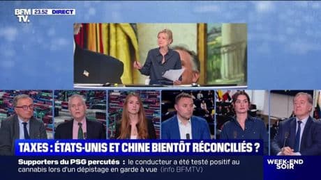Chine/USA : “progrès” importants dans les négos - 11/05