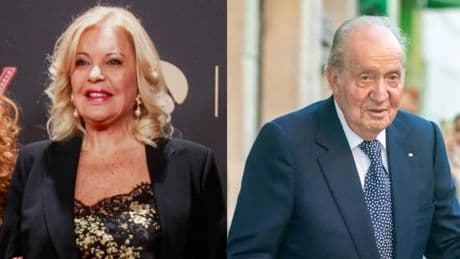 Bárbara Rey asegura que su relación con el rey Juan Carlos &quot;fue tremenda&quot;: &quot;Me sentí la elegida, él estuvo más enamorado&quot;