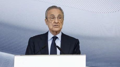 Florentino Pérez: "Xabi, eres uno de los nuestros"