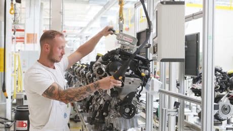 Croissance : la locomotive allemande est toujours au garage