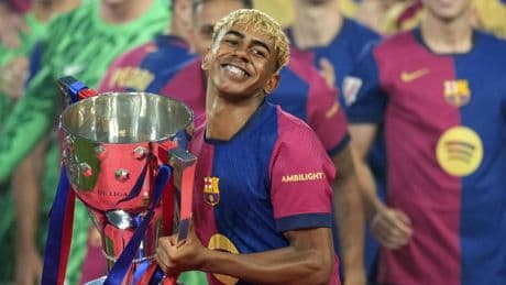 Lamine Yamal renueva hasta 2031: el Barça le blinda con un contrato de superestrella
