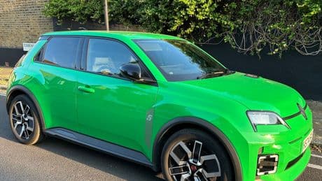 I drove the Renault 5 E-Tech. This chic French EV has one silly feature you'll never find on a Tesla.