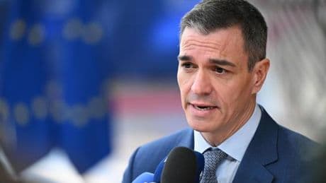 La Policía investiga una filtración de datos personales que afecta a Pedro Sánchez