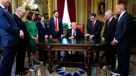 Who do voters want as the 2028 Republican candidate? New poll shows clear frontrunner to succeed Trump