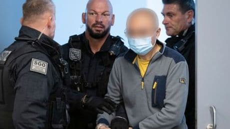 Spionageprozess gegen Ex-Mitarbeiter von AfD-Politiker Maximilian Krah: Agent 08/15