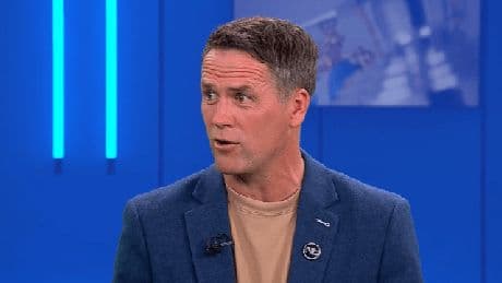 Michael Owen explains how Chelsea ‘got lucky’ against Liverpool