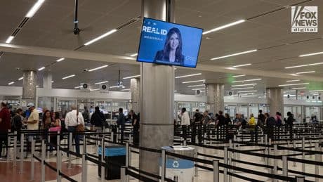 REAL ID mishaps minimal, airports report; expert warns there’s potential chaos to come