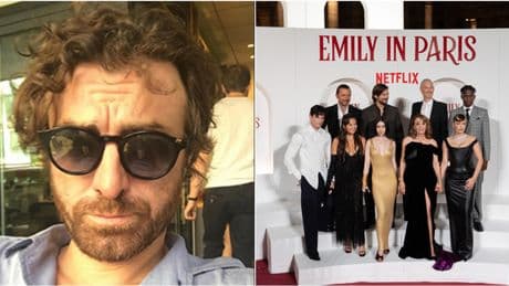 Emily in Paris, Diego Borella muore sul set della serie Netflix. L'assistente alla regia aveva 47 anni, riprese interrotte