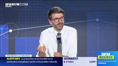 BFM Bourse : Air France/Lufthansa, le tourisme rebondit