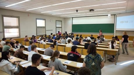 Unos 500 alumnos afectados por la DANA pedirán aplazar la selectividad hasta julio