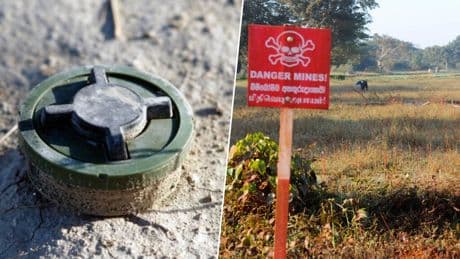 El temor a una invasión ha llevado a los países fronterizos con Rusia a activar una bomba del pasado: fin al Tratado de Ottawa