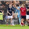 DISBELIEF AT DENS PARK! Dundee 'confused' by late penalty award for Ross County that leaves Dark Blues in battle for survival