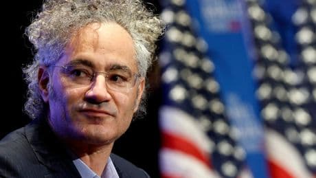 Palantir CEO Alex Karp says top tech talent is about to get 'crazy valuable'