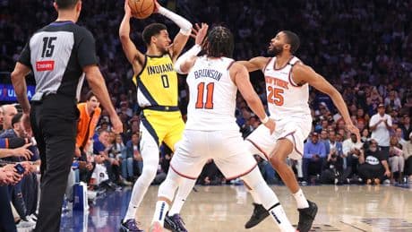 Knicks must keep defensive heat on Tyrese Haliburton to escape Game 6