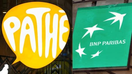 Pathé et BNP Paribas ouvrent le premier cinéma français au nom d'une entreprise privée à Paris
