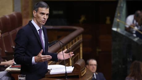 Estas son las 15 medidas que propone Sánchez para combatir la corrupción