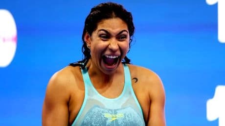 Anna Elendt gewinnt Gold