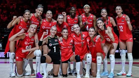 Filenin Sultanları'nın sıradaki rakibi Bulgaristan!
