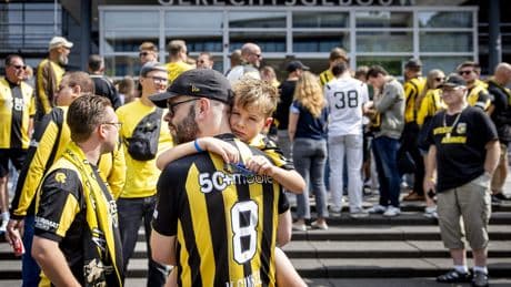 Doek valt voor Vitesse: Arnhemse club verliest definitief proflicentie