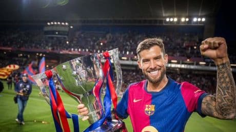 Con Iñigo se va un capitán sin brazalete