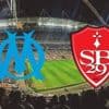 Marseille - Brest : sur quelle chaîne et à quelle heure voir le match de Ligue 1 en direct ?