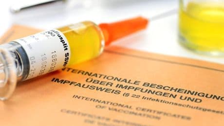 Impfpass: Fragen und Antworten zum Impfausweis