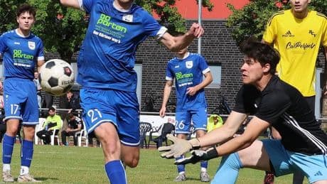 Nach 1:2-Niederlage gegen Glesch: Der Abstieg des SC 09 Erkelenz ist besiegelt