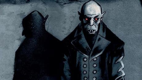 Drácula y Nosferatu para el siglo XXI, recuperar la esencia del viejo y terrorífico vampiro