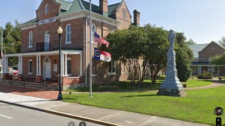 Confederate statue dedicated to ‘faithful slaves’ targeted in class-action lawsuit