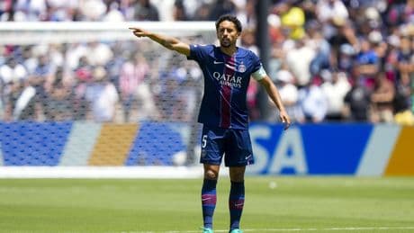 Coupe du monde des clubs : «on défend notre titre de champions d’Europe», lance Marquinhos après la victoire contre l’Atlético