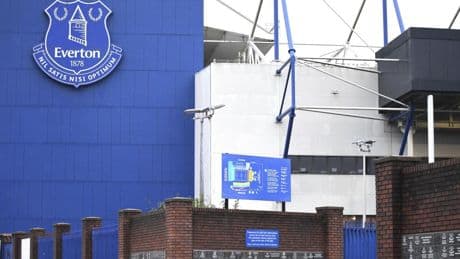 Todo preparado para el último adiós a Goodison Park, la casa del Everton