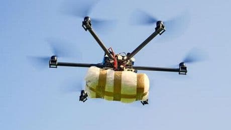 Scotland's prisons need £8m taxpayer cash to combat drone drug smugglers