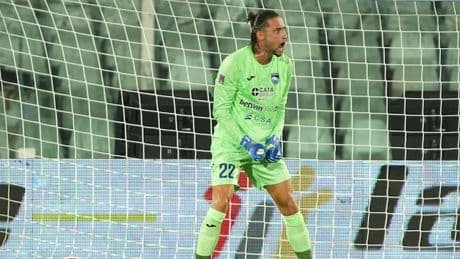 Plizzari da non credere! Trascina il Pescara in Serie B e condanna la Ternana parando tre rigori