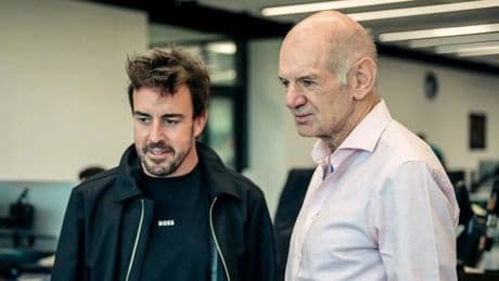 Newey destripa el Aston Martin de 2026... y anuncia su vuelta