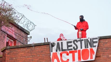 Anas Sarwar: Palestine Action and Bob Vylan are ‘attention seekers hijacking cause'