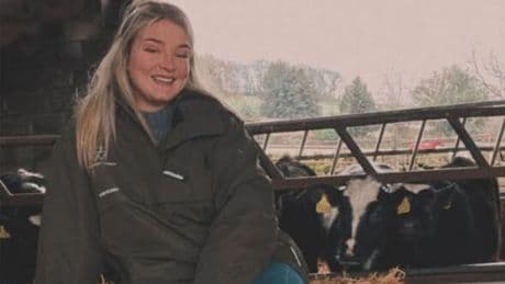 Harriet Cowan looks worlds away from Clarkson's Farm as she debuts glam transformation