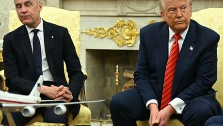 Face à Donald Trump, le Canada ne sera « jamais à vendre» dit Mark Carney